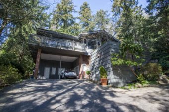 4621 Caulfeild Drive